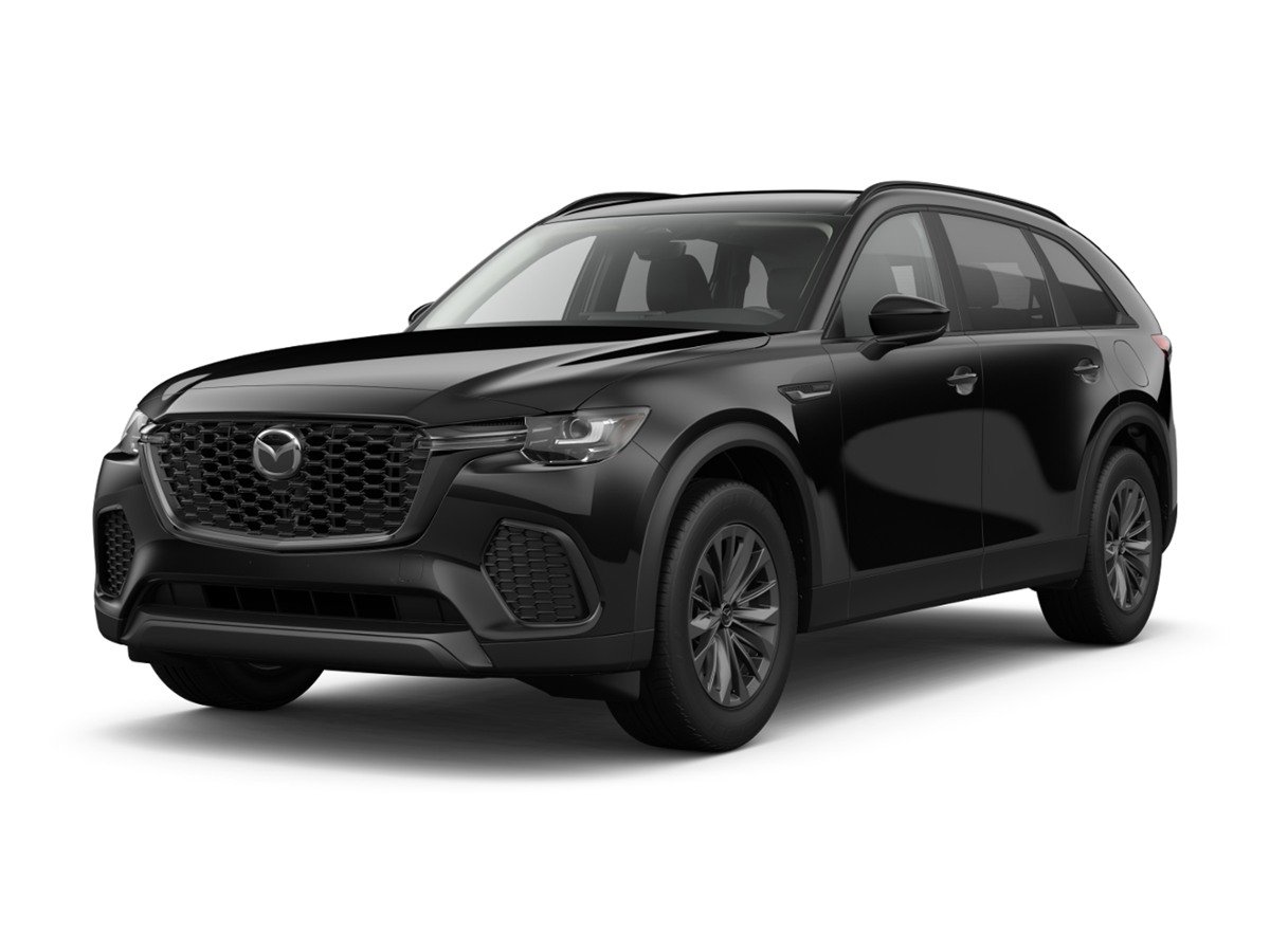 2026 Mazda CX-70 PHEV SC AWD's photo