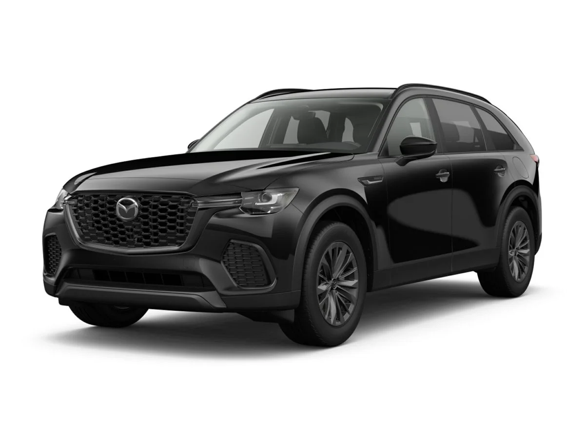 2026 Mazda CX-70 PHEV SC AWD's photo