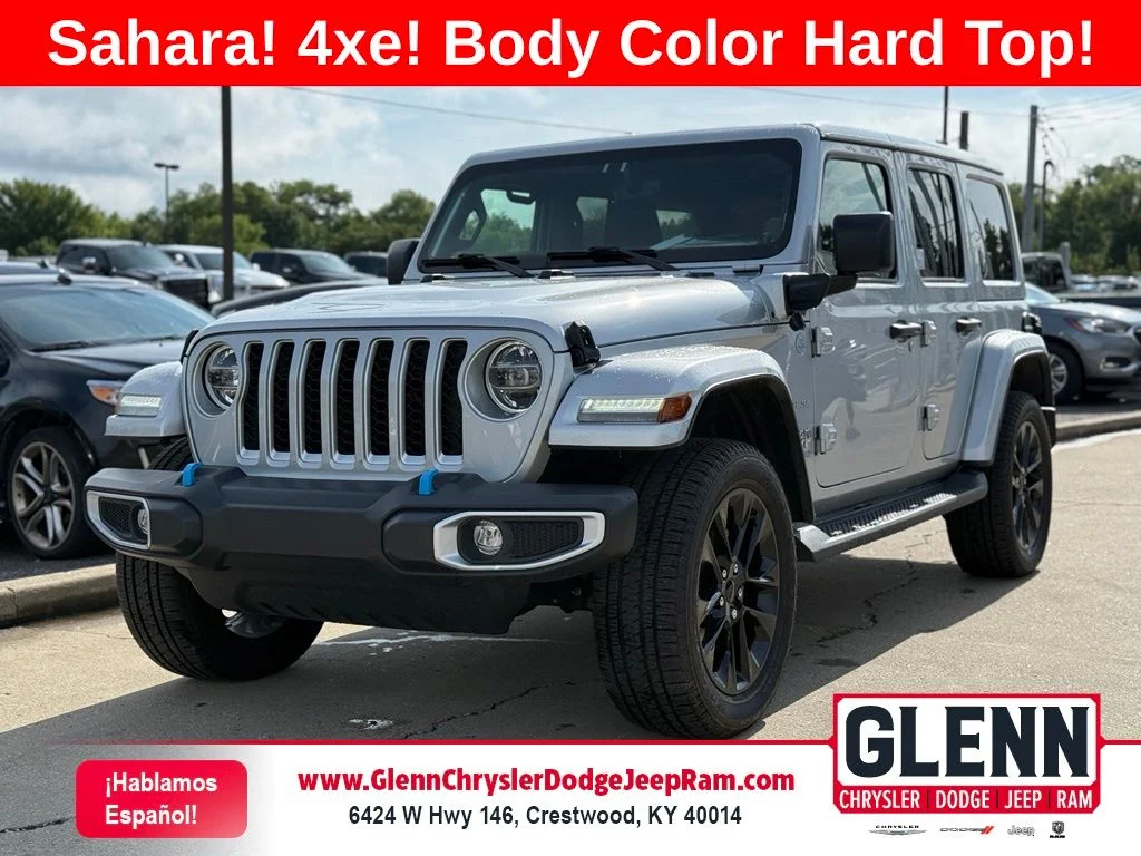 2022 Jeep Wrangler Unlimited