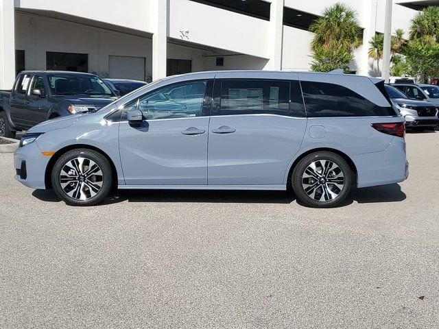2026 Honda Odyssey Elite - Photo 7