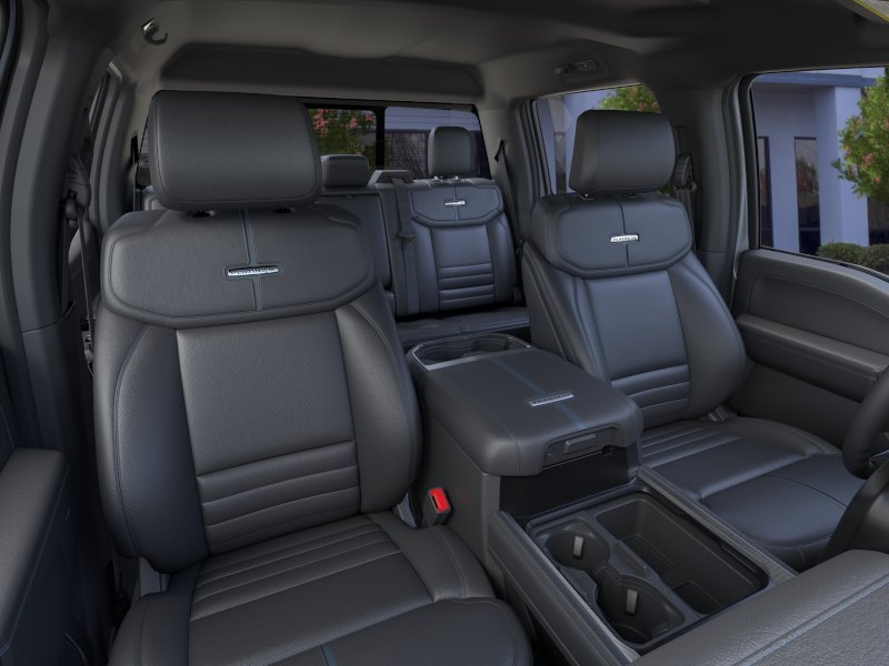 New 2026 Glacier Gray Metallic Tri-Coat Ford F-250® Platinum® image 10