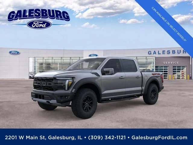 2026 Ford F-150 Raptor®