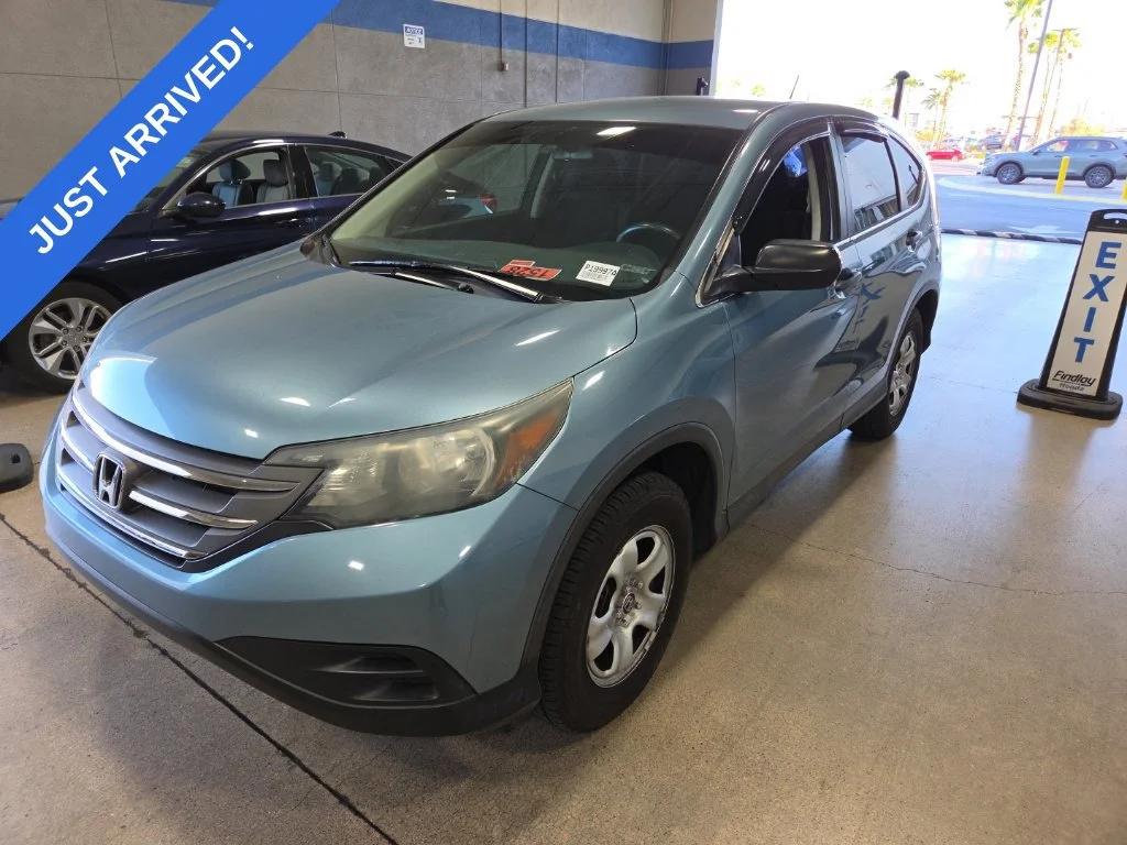 2014 Honda CR-V
