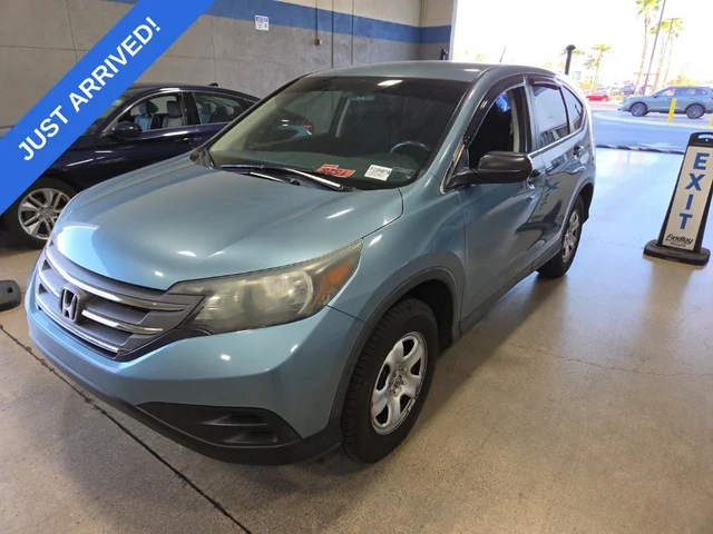 2014 Honda CR-V LX