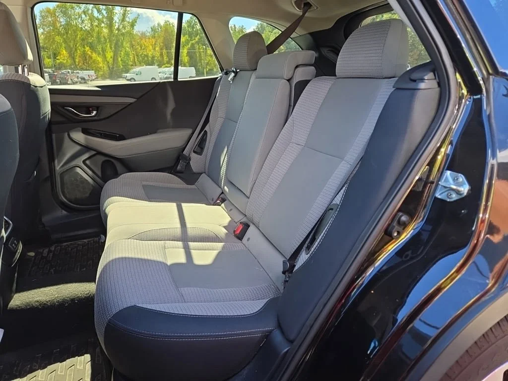 Used 2022 Black Subaru Premium image 2