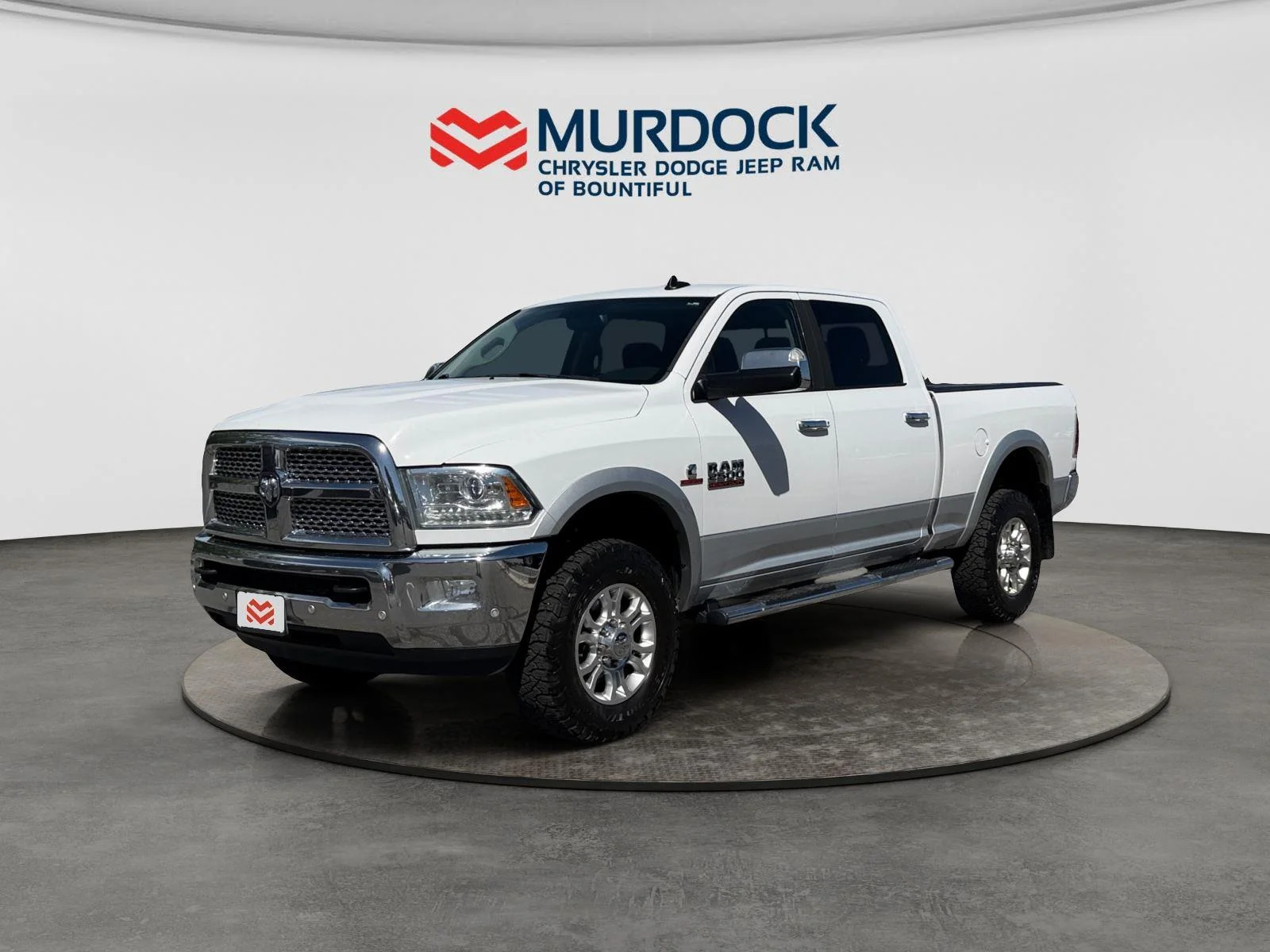 2016 RAM 2500 Laramie 4X4 Crew Cab SWB's photo
