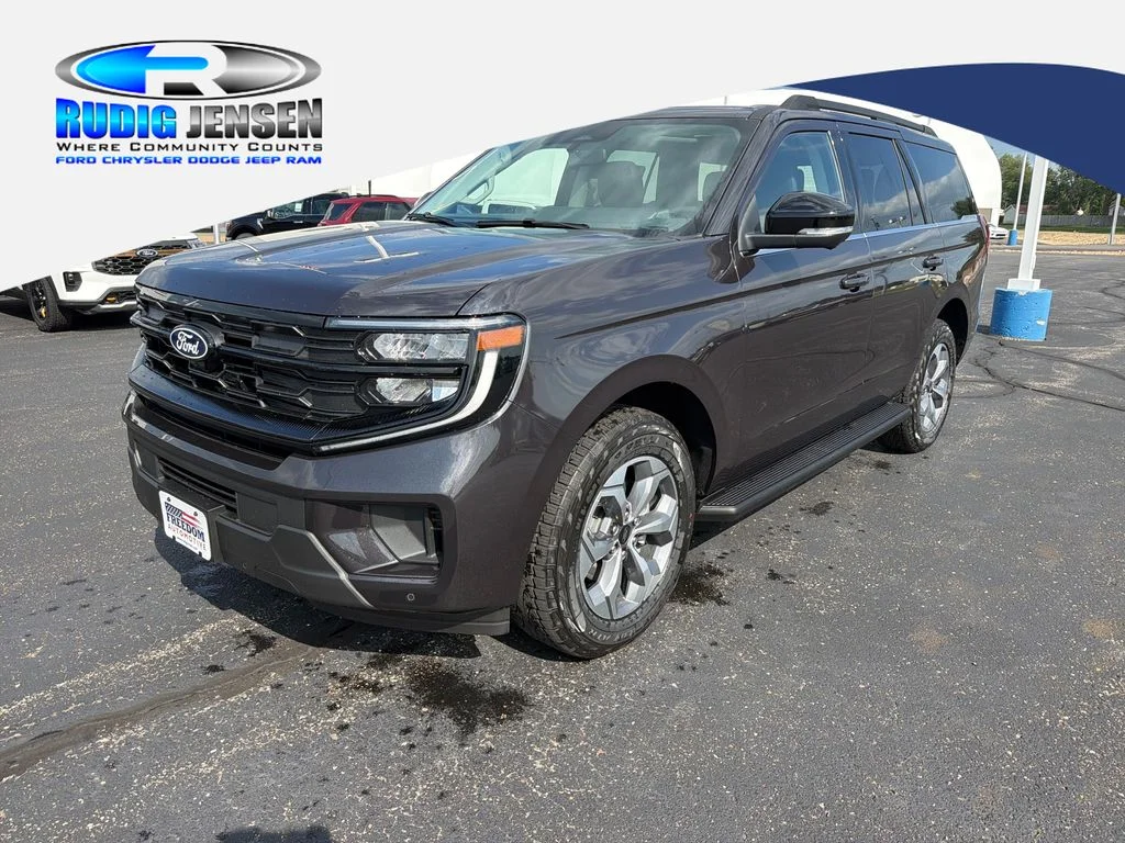 2027 Ford Expedition Active