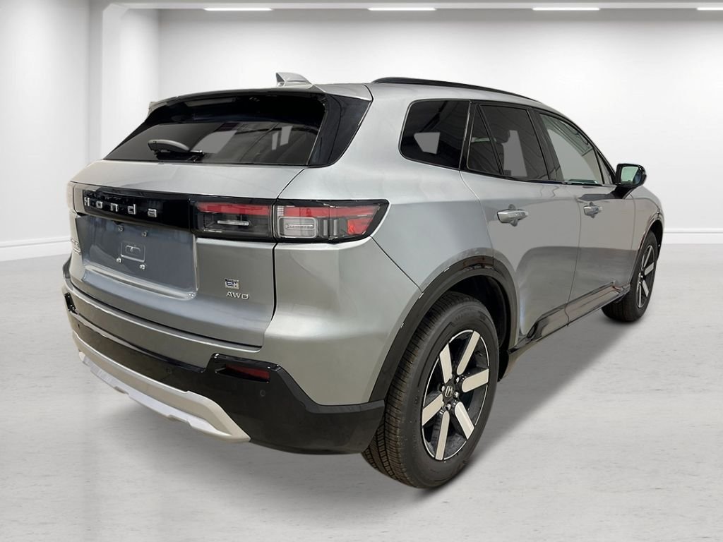 New 2026 Mercury Silver Metallic Honda Touring image 5