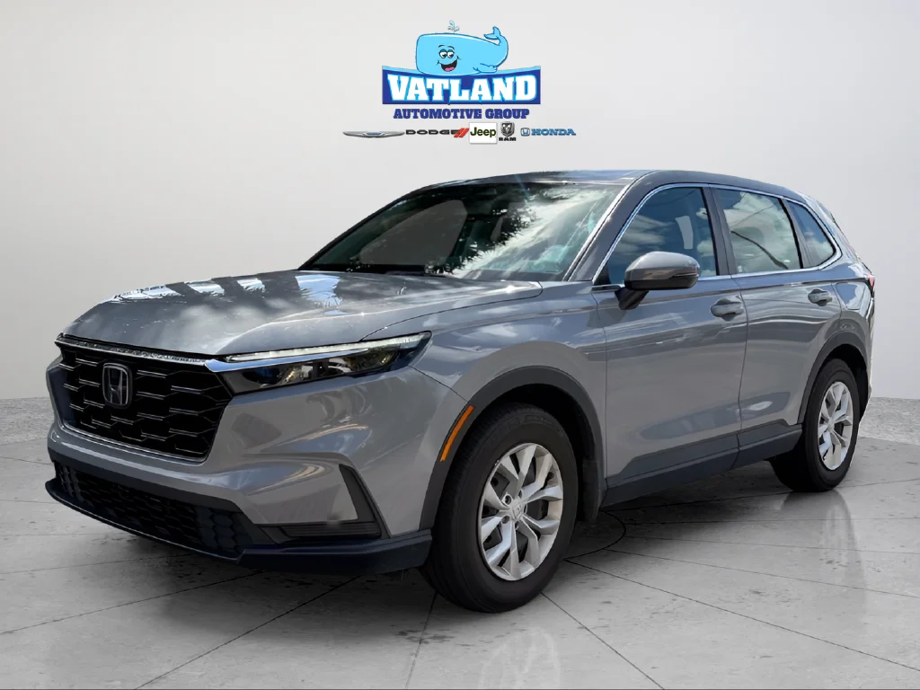 Used 2024 Lunar Silver Metallic Honda LX image 34