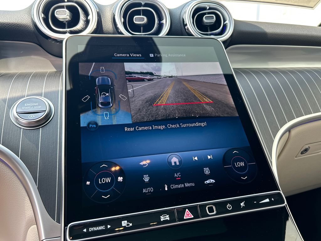 New 2026 Starling Blue Metallic Mercedes-Benz GLC 300 image 20