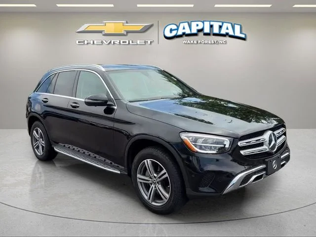 Used 2021  Mercedes-Benz GLC 300 image 7
