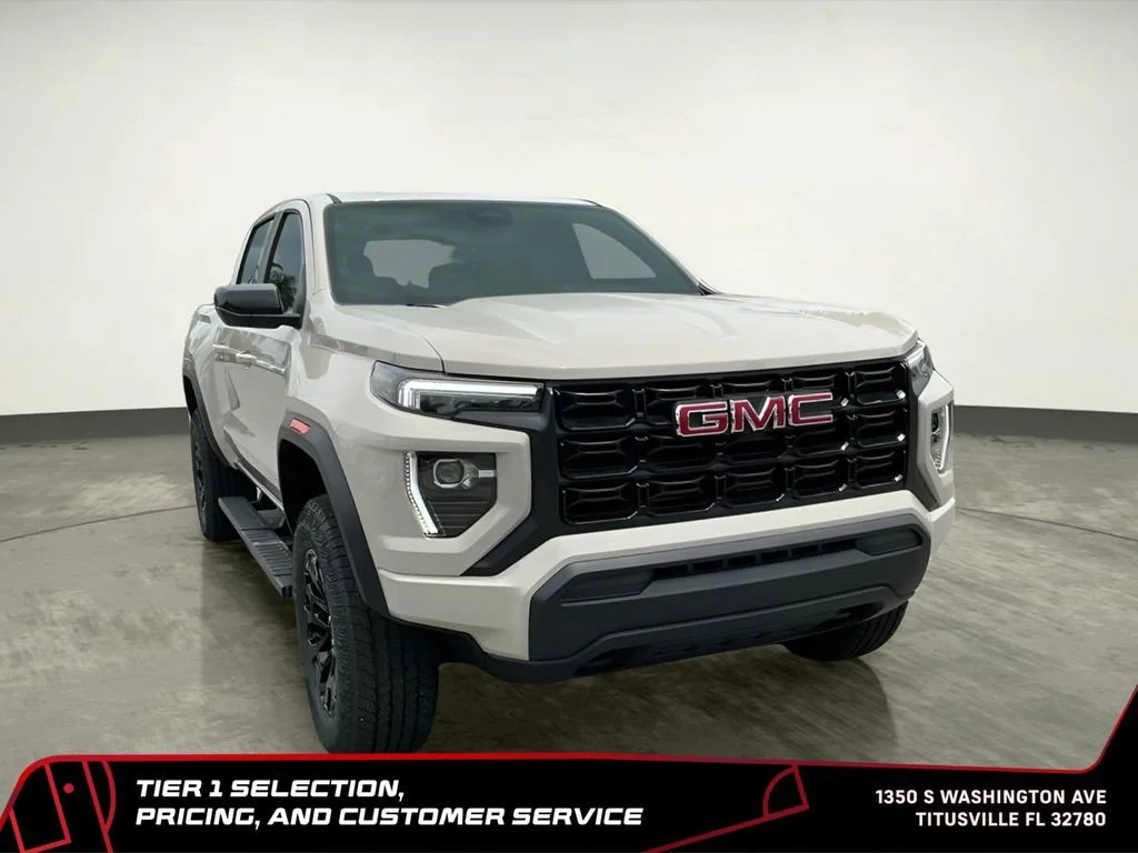 New 2026 Coastal Dune GMC Elevation image 18