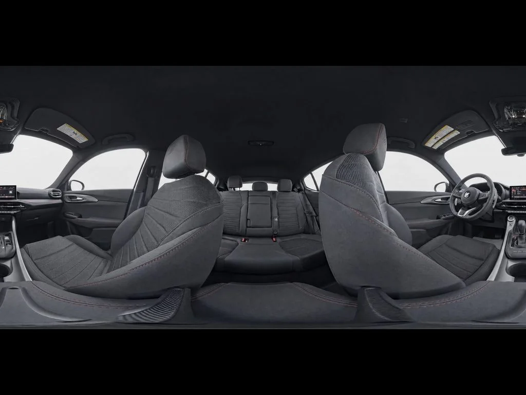 Used 2025 Black Dodge R/T image 10