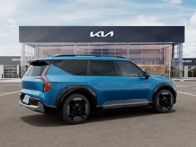 New 2026 Blue Kia GT-Line image 6