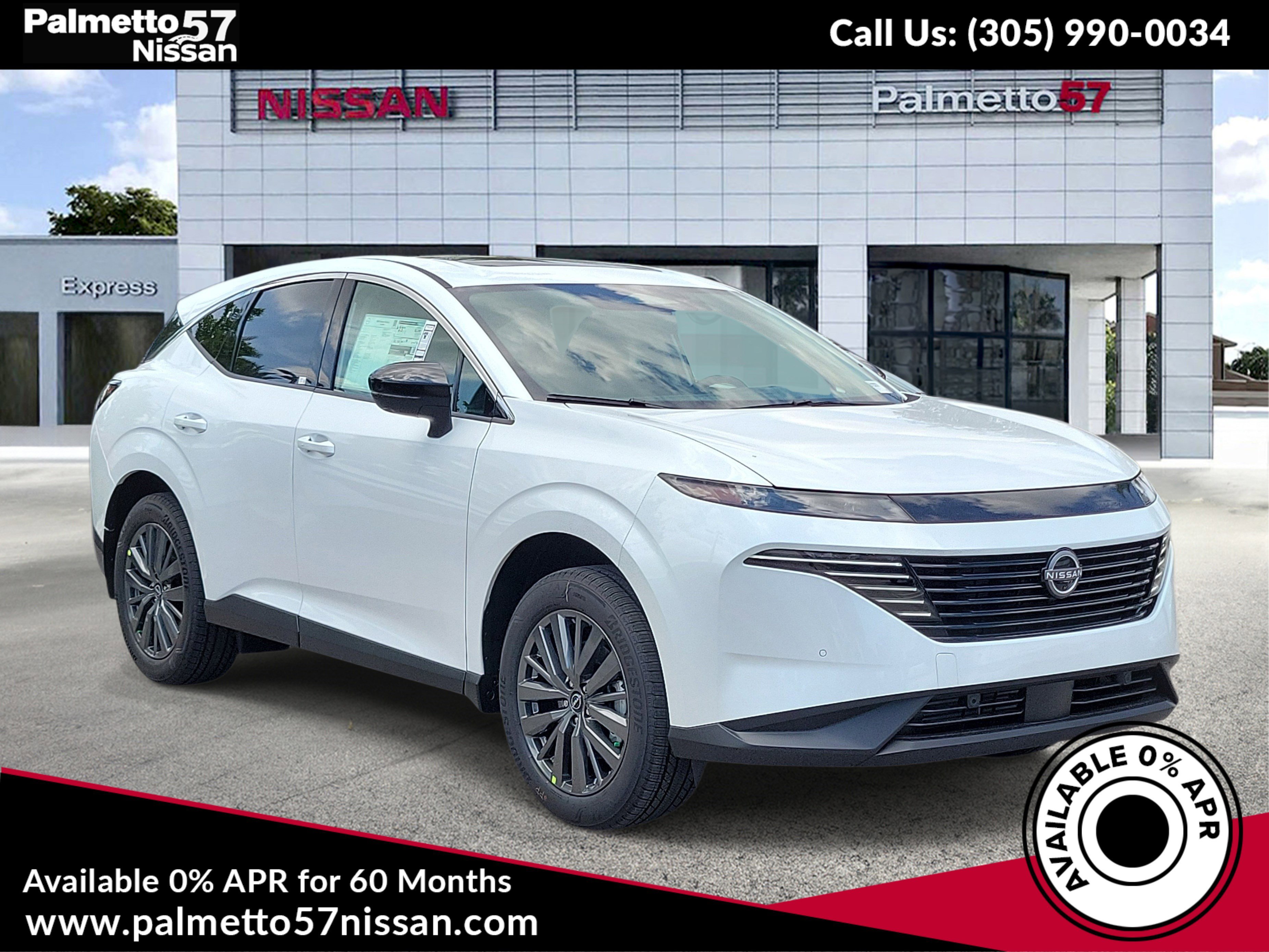 2026 Nissan Murano SL AWD's photo
