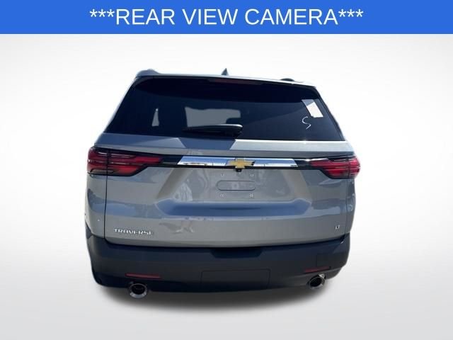 Used 2023 Gray Chevrolet LT image 4