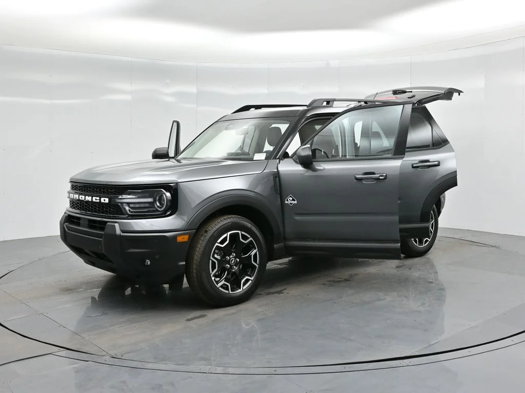 2025 Ford Bronco Sport Outer Banks - Photo 33