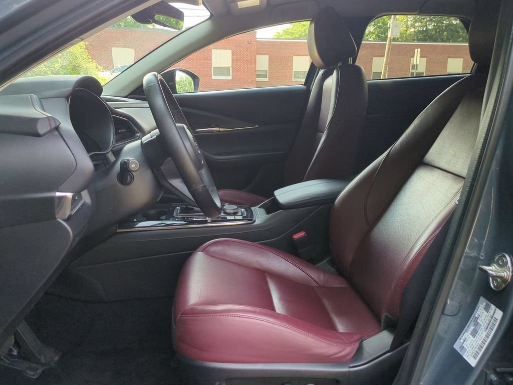 Certified Used 2023 Gray Mazda 2.5 S Carbon Edition image 23