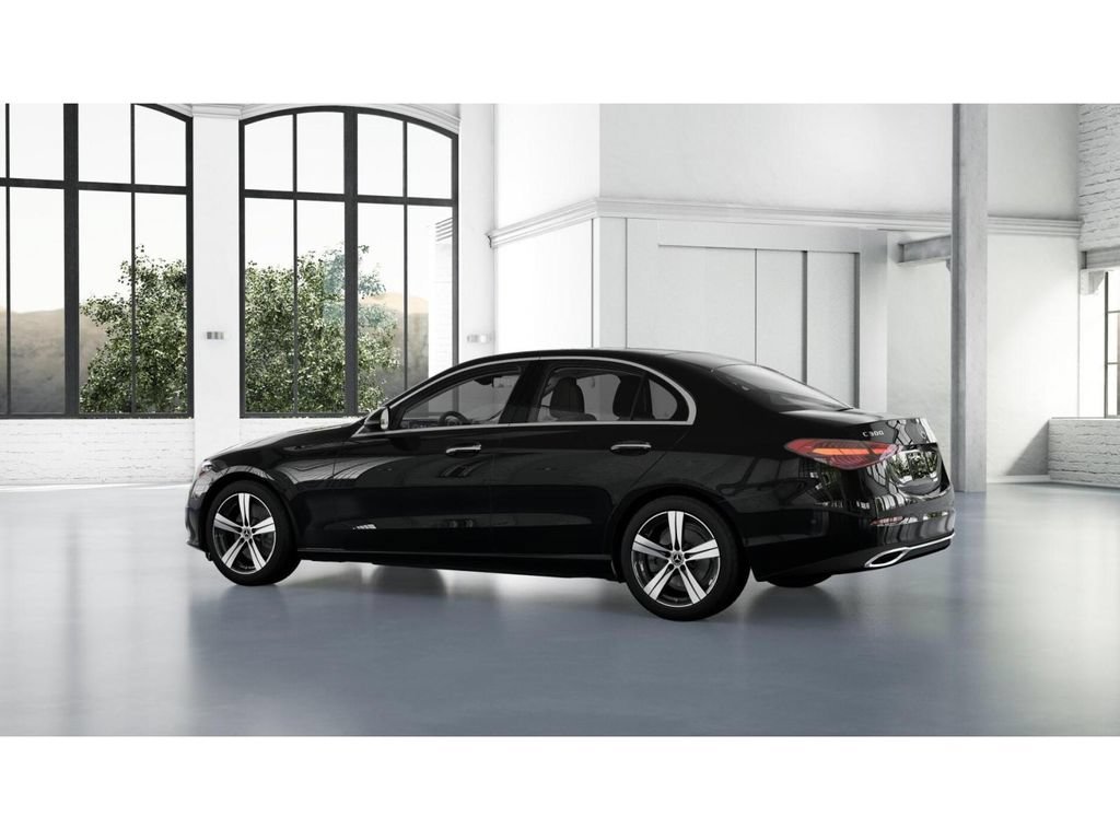 New 2027 Black Mercedes-Benz C 300 image 73