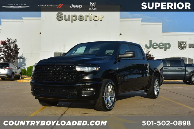 2026 Ram 1500 Express