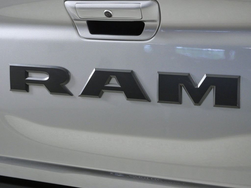 Used 2022 Silver Ram TRX image 12
