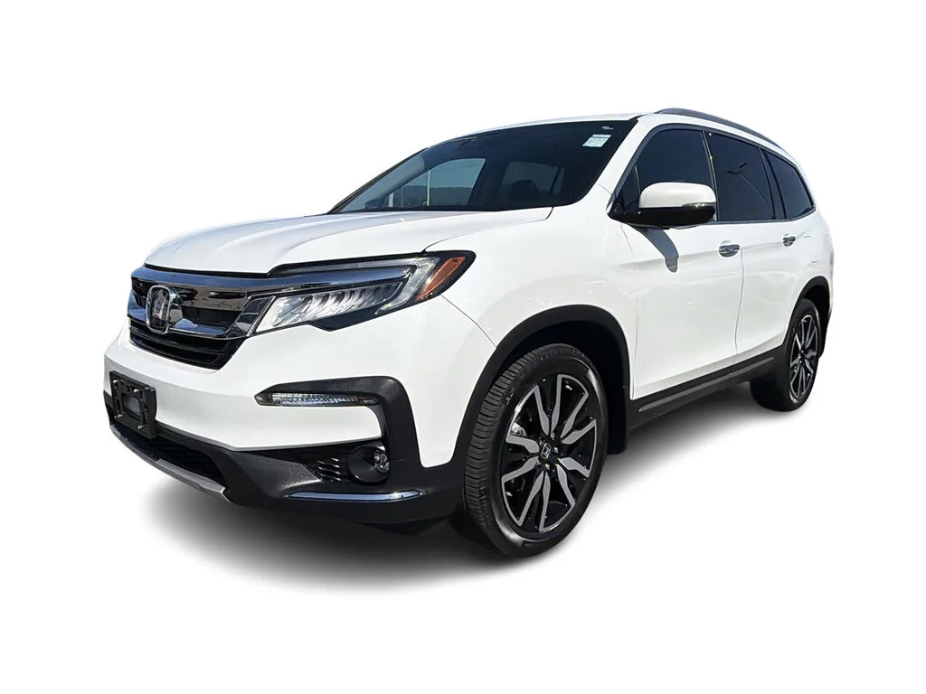 Certified Used 2022  Honda Touring 8P Certified Pre-owned   Local BC   One Ow image 6