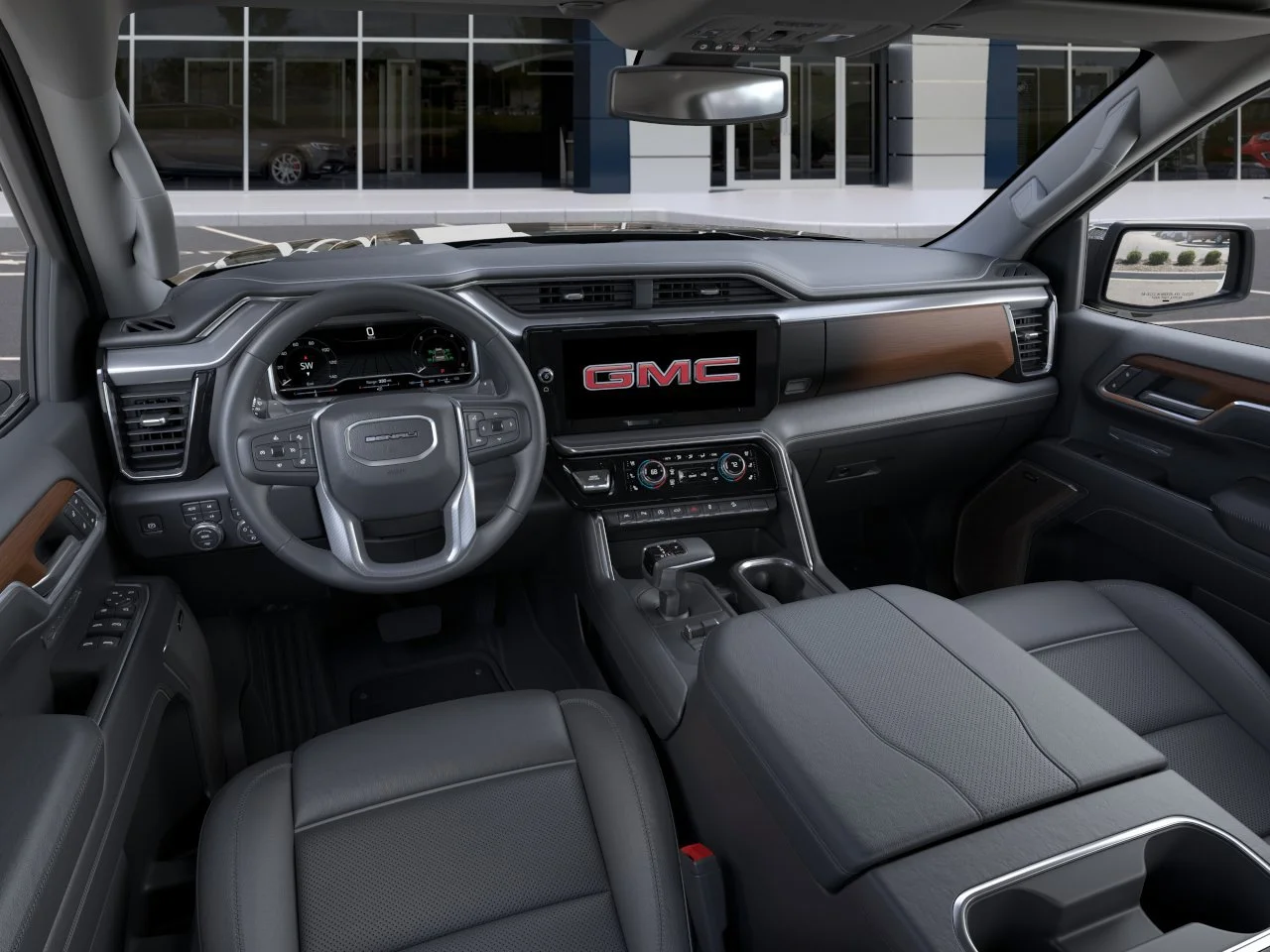 New 2026 Onyx Black GMC Denali image 15