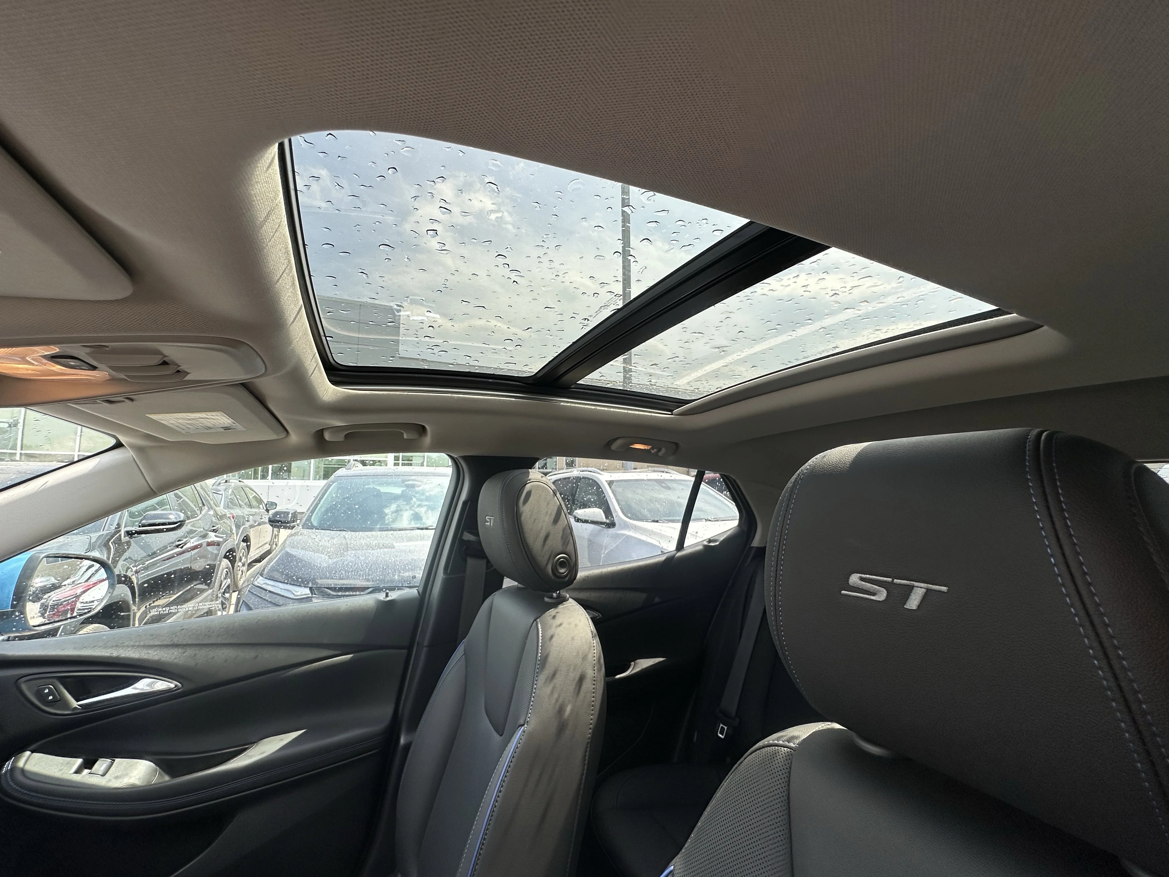Certified Used 2026 Blue Buick Sport Touring image 17