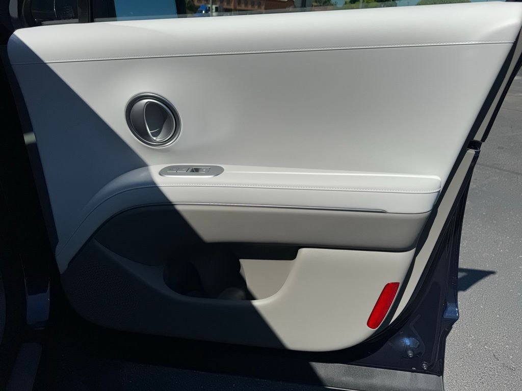 New 2026 Blue Hyundai Limited AWD image 27