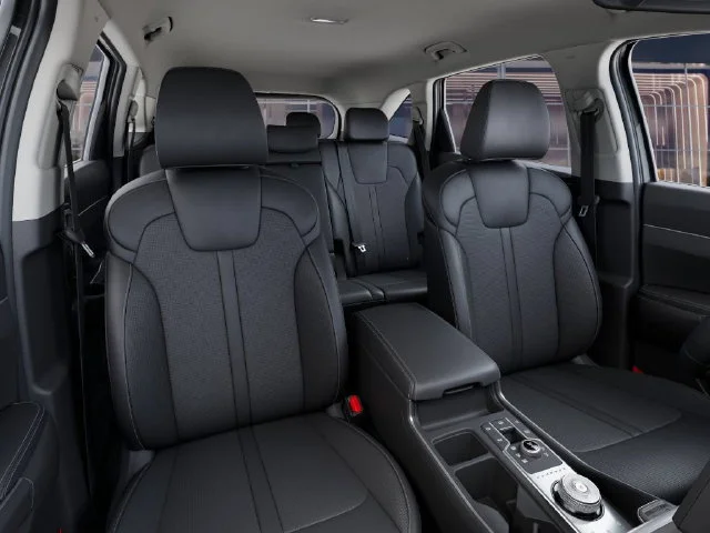 New 2026 Steel Gray Kia EX image 15