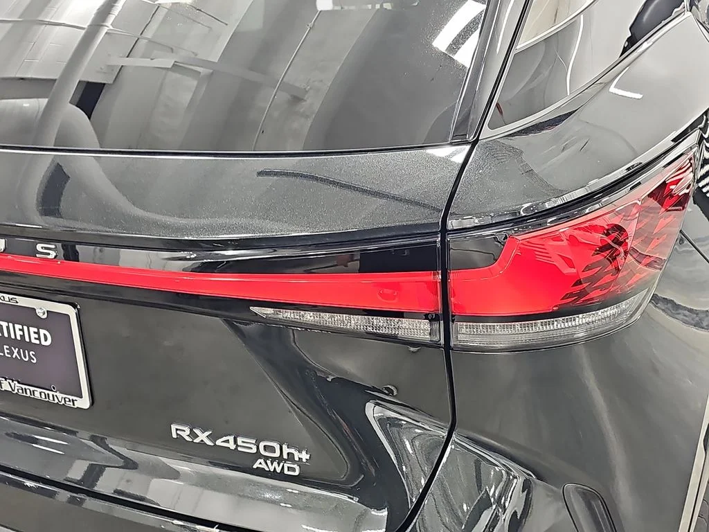 2024 Lexus RX PHEV 450h+ - Photo 31