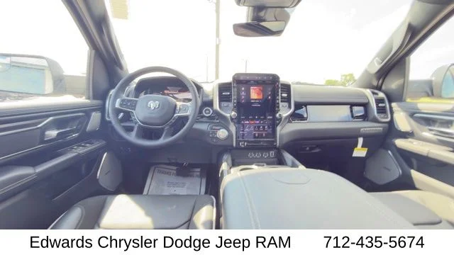 New 2026 Black Ram Laramie image 35