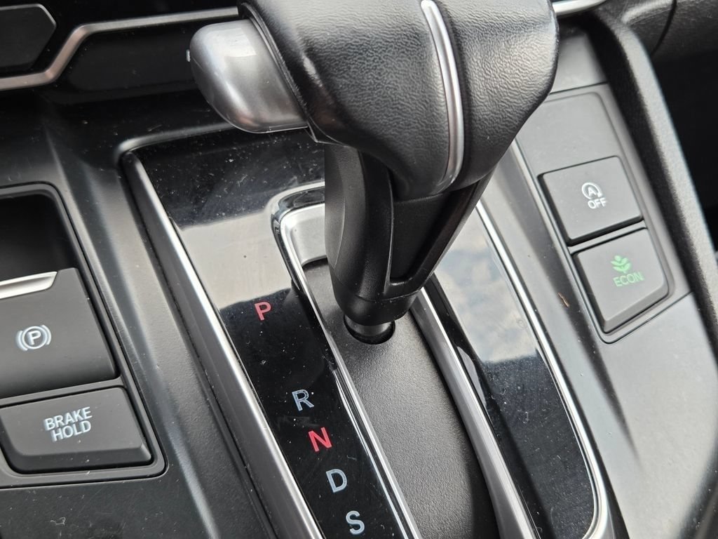 2021 Honda CR-V EX-L - Photo 35