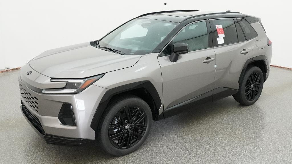 2026 Toyota RAV4 Hybrid XSE AWD's photo