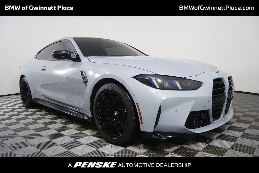 2026 BMW M4 M4 Competition xDrive Coupe's photo