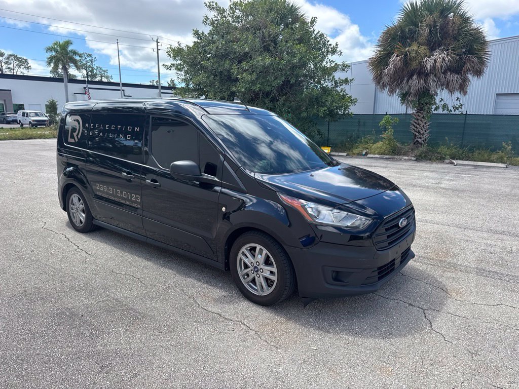 Used 2023 Black Metallic Ford XL image 3