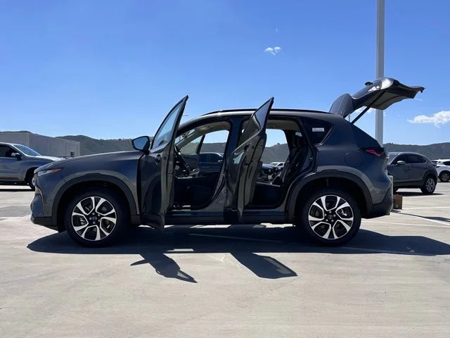 New 2026 Gray Mazda 2.5 S Preferred image 27