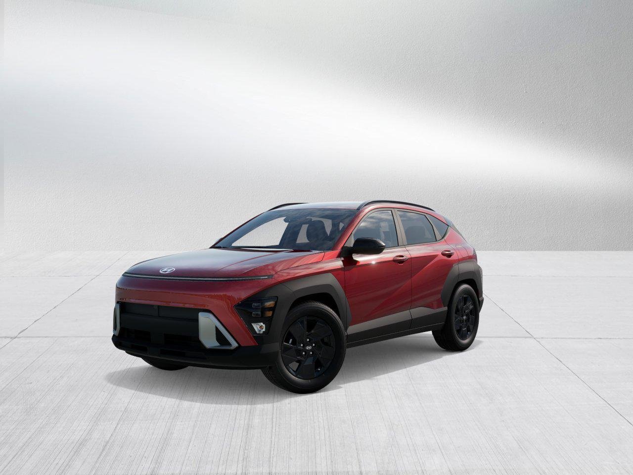2027 Hyundai Kona