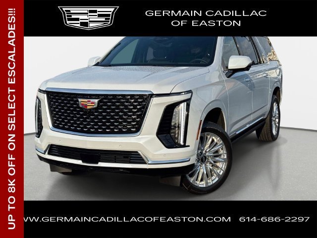 2026 Cadillac Escalade ESV Luxury