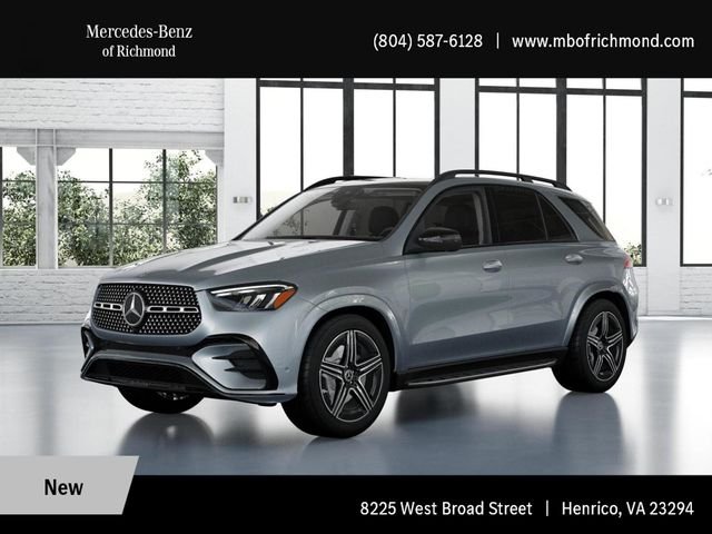 2026 Mercedes-Benz GLE GLE350 - Photo 39