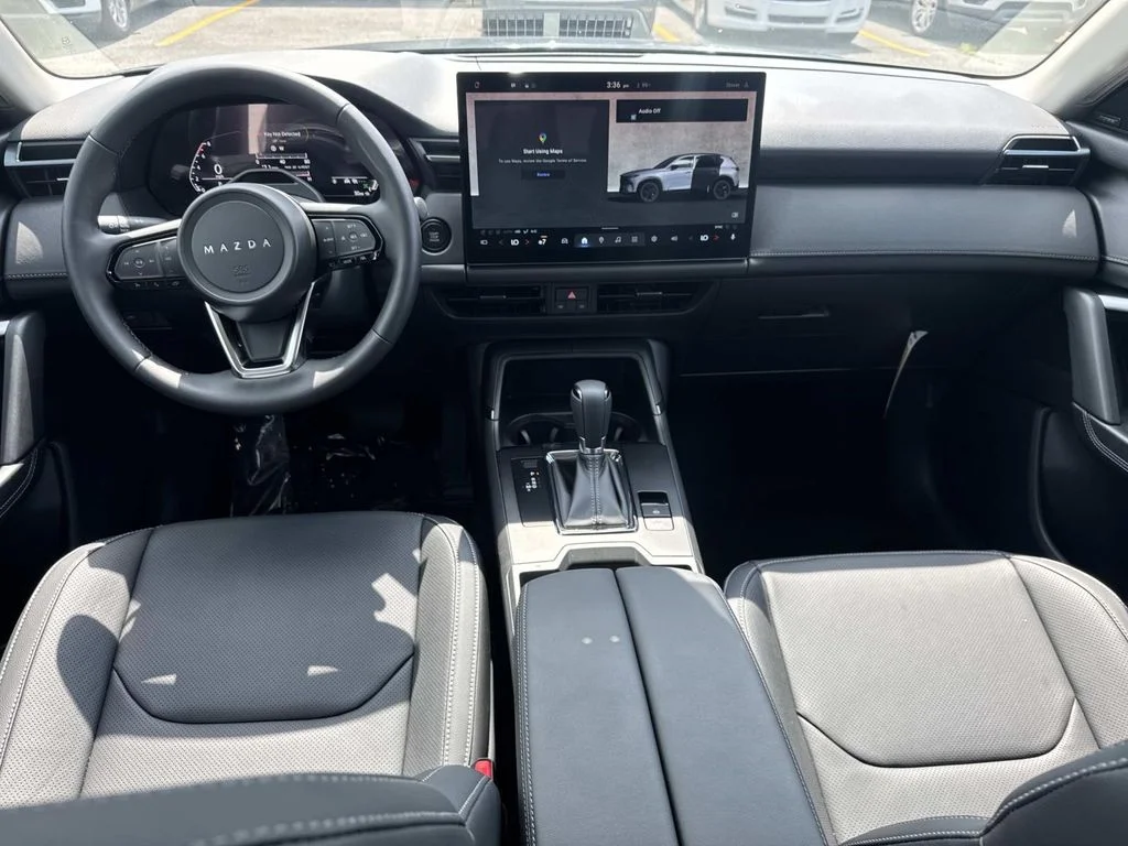 New  Gray Mazda 2.5 S Premium Plus image 9