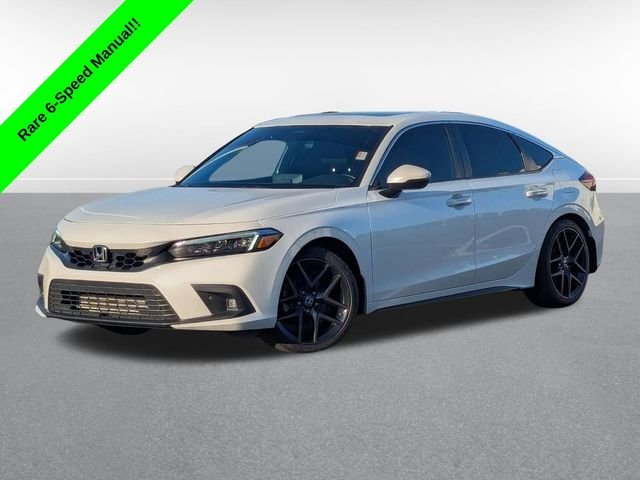 2023 Honda Civic Hatchback