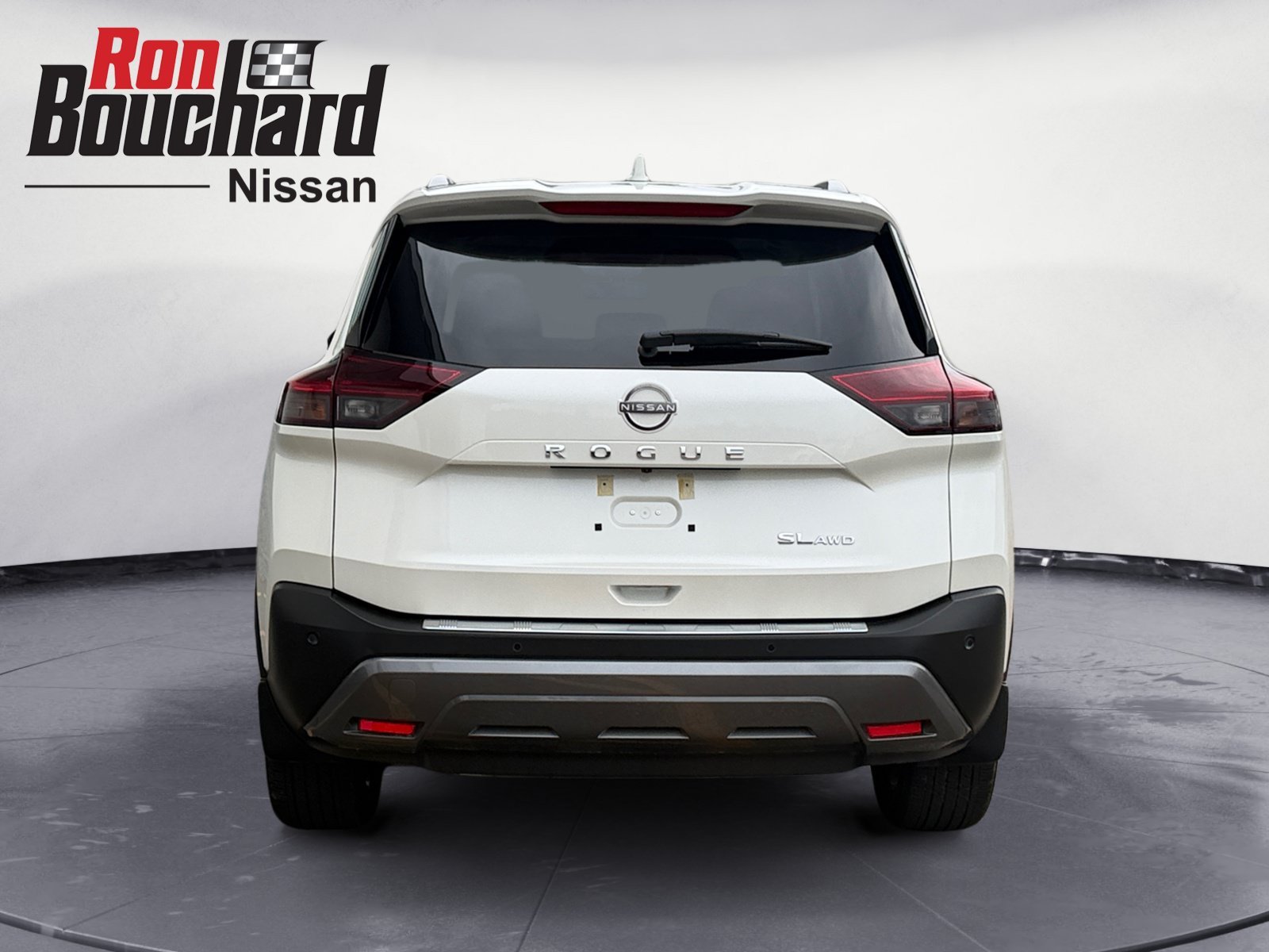 Certified Used 2023 White Nissan SL image 3