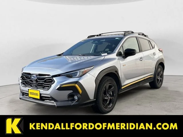 2025 Subaru Crosstrek