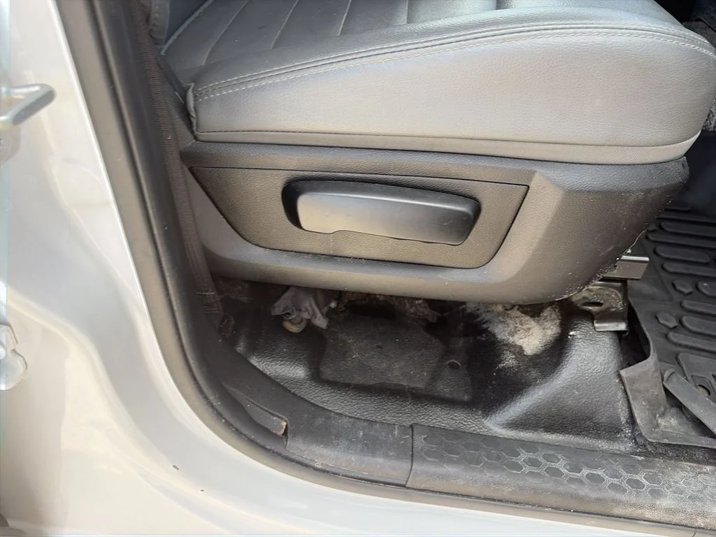 Used 2020 White Ram Tradesman image 31