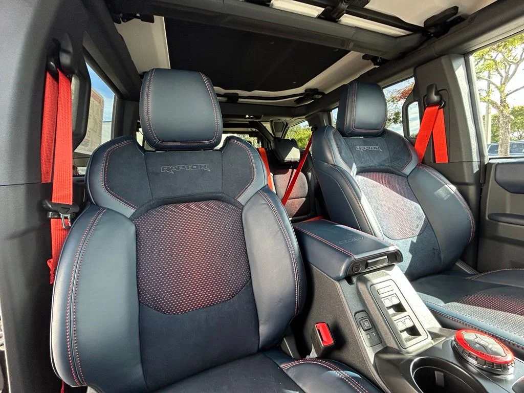 New 2026 Shadow Black Ford Raptor image 31