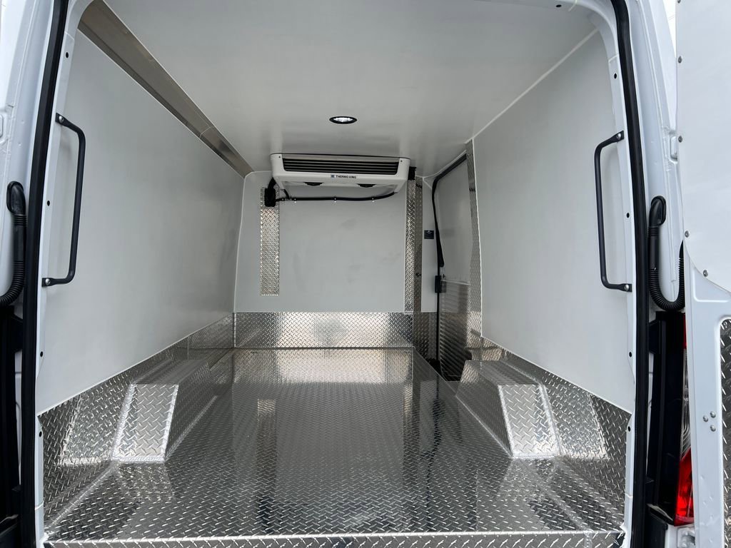 New 2025 Arctic White Mercedes-Benz Cargo 144 WB image 10