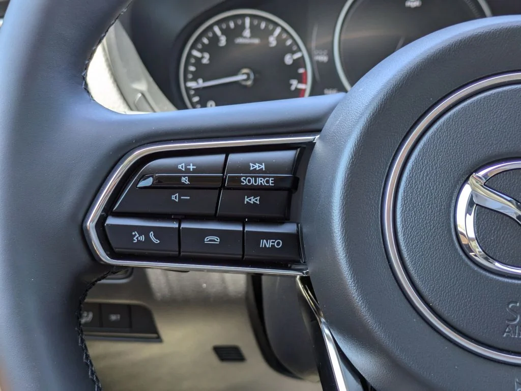 2026 Mazda CX-70 Preferred Package - Photo 27