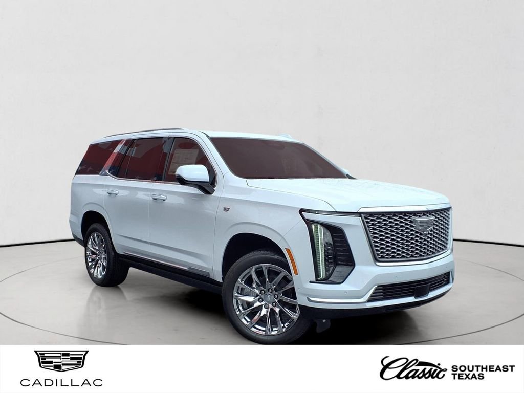 2026 Cadillac Escalade Luxury 2WD's photo