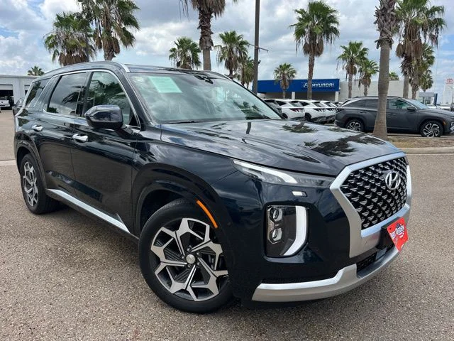 2021 Hyundai Palisade Calligraphy